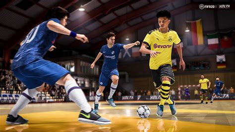 FIFA 20 Gameplay and Volta Football: Your Questions Answered – PlayStation.Blog