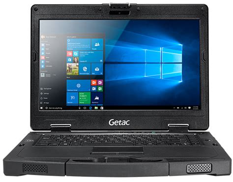 Getac S410: The rugged laptop is now more powerful, but also more subtle. - Wisely Guide