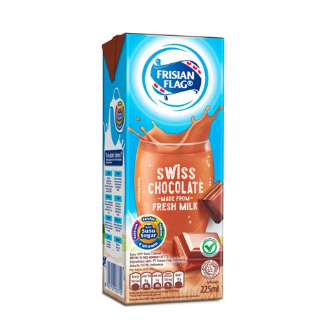 Frisian Flag Flavour Milk Pilihan Tepat untuk Minuman Segar | Frisian ...