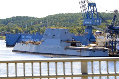 USS Michael Monsoor, DDG-1001 - a photo on Flickriver