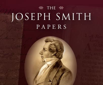 Joseph Smith Papers (@JSpapers) | Twitter