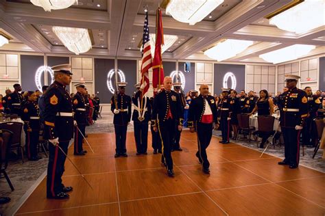 DVIDS - Images - 248th Marine Corps BIrthday Ball - CBIRF [Image 5 of 10]