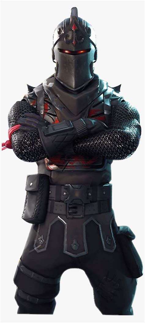 Black Knight Png Fortnite - Black Knight Fortnite Transparent Png BA2