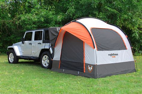 Rightline Gear 4x4 SUV Tent | Quadratec