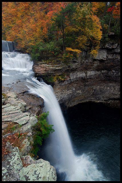 Autumn at DeSoto Falls. | Beautiful waterfalls, Beautiful nature ...