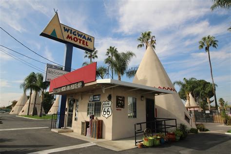 Wigwam Motel - Go Wandering