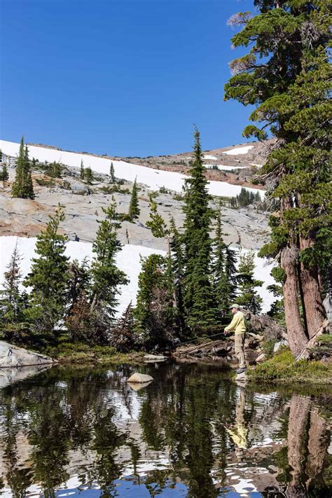 Desolation Wilderness | Northern Sierra Nevada - Kingdom California