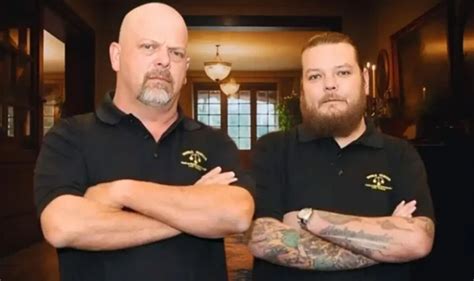 Pawn Stars Rick Harrison’s son Adam found dead at 39 from alleged drug overdose | Celebrity News ...