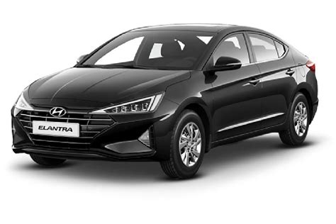 Hyundai Elantra Colours, Available in 5 Colors in Malaysia | Zigwheels