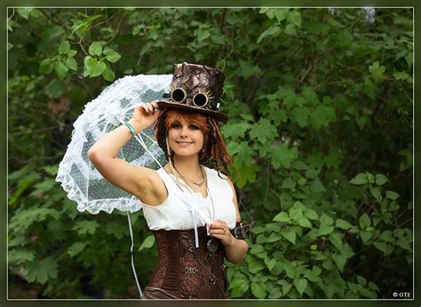 Steampunk Top Hat - DIY/Tutorial - Ciwana Black