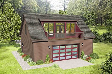 House Plans With Detached Garage: An In-Depth Overview - House Plans