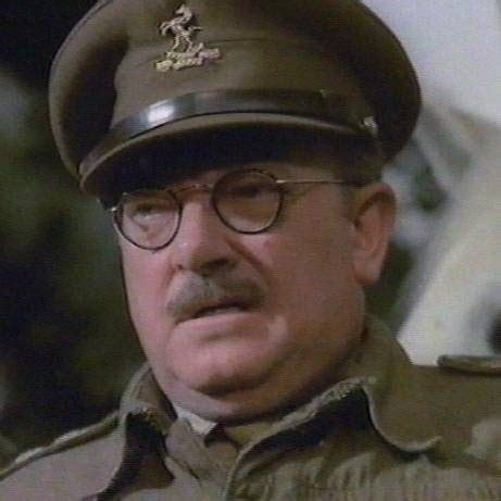 Liberal England: Captain Mainwaring as cultural hero