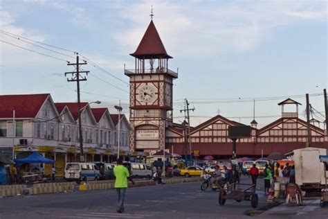 15 Best Places to Visit in Guyana - The Crazy Tourist