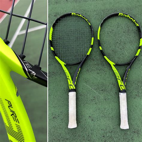 Babolat Pure Aero - Save my Racket