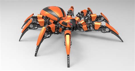 Robot Spider Spider Robot, Google Images, Bugs, Sci Fi, Hilarious, The ...