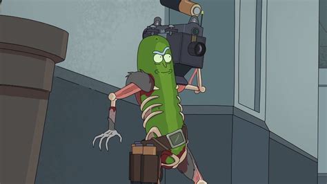 'Rick and Morty' Season 3: Highlights from the 'Pickle Rick' Commentary - Newsweek