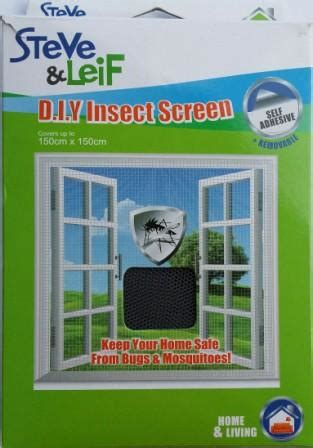 Finest Quality Mosquito Net or Mosquito Screen for Windows at Selangor ...