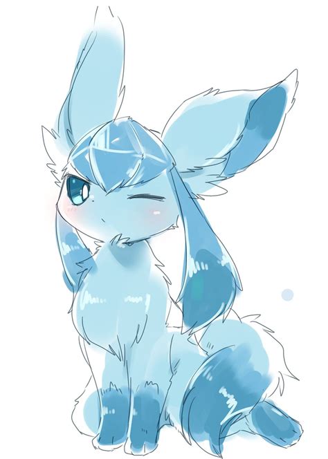 Cute Glaceon Wallpapers - Wallpaper Cave