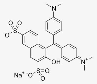 Skeletal Formula Of Trimyristin - Stearin Structure, HD Png Download - kindpng