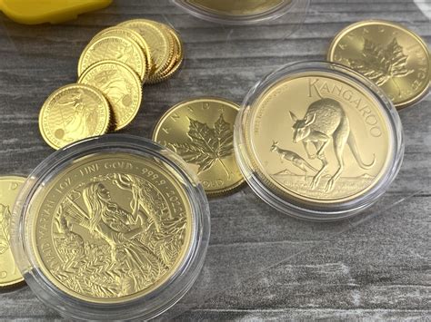 The 10 Best Gold Coins to Buy from the UK - Hero Bullion