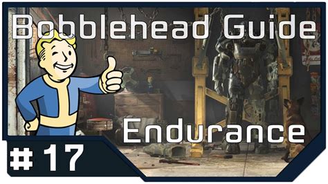 Fallout 4: Bobbleheads Guide - Endurance (17/20) - YouTube