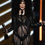 Cher's Outfits at 2017 Billboard Music Awards | POPSUGAR Fashion Photo 2