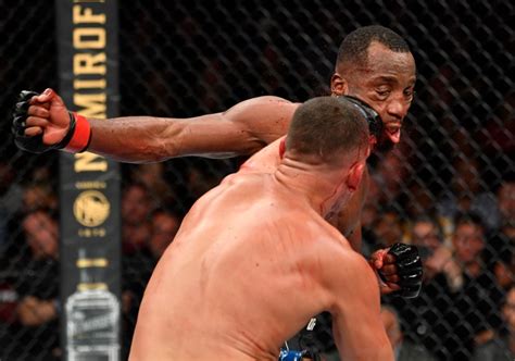 Leon Edwards scores huge win over veteran Nate Diaz at UFC 263 after ...