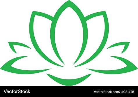 Lotus Vector Logo