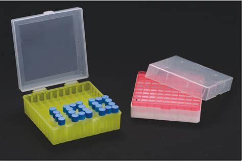 Cryovial Storage Box - ZRMED MEDICAL