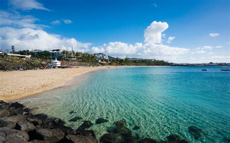 Image De Plage: Photos Playa Blanca Lanzarote