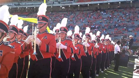 Auburn University Marching Band 2010 - YouTube