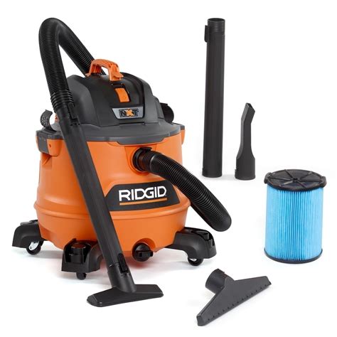 Stuff We Love: Ridgid 14 Gallon Wet/Dry Vac | atelier-yuwa.ciao.jp