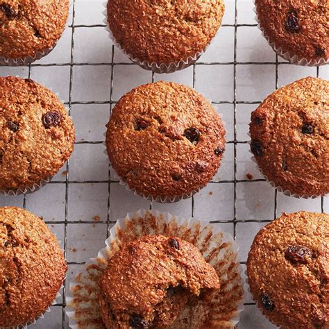 Raisin bran muffins recipe - Chatelaine