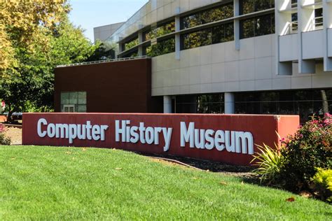 Computer History Museum - Flying and Travel