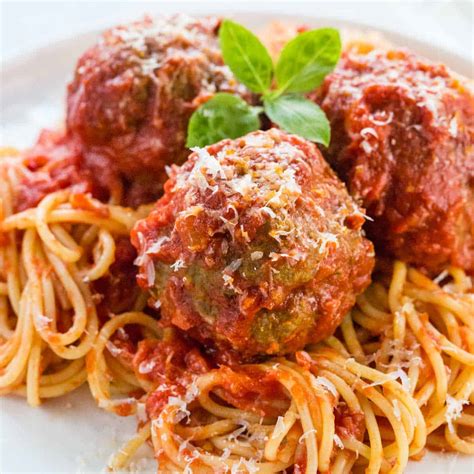 Top 4 Meatball Recipes