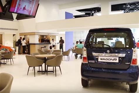 Maruti Suzuki Arena: New showrooms for a premium buying and ...