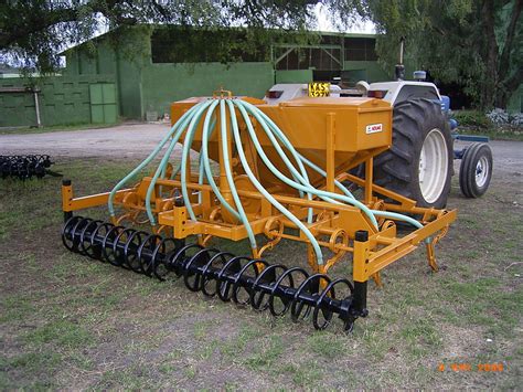 Air Seeder Mounted – Standard – NDUME LIMITED