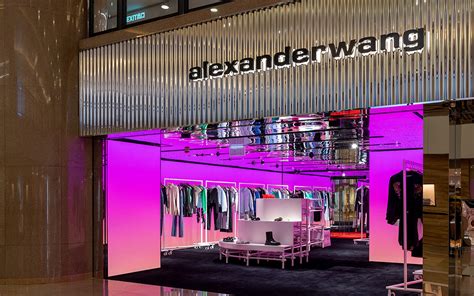 alexanderwang New Concept Store is Now Opened – Harbour City