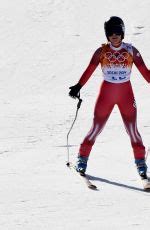 LARA GUT – Alpine Skiing Women’s Downhill in Sochi – HawtCelebs