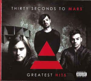 Thirty Seconds To Mars* - Greatest Hits (2013, Digipak, CD) | Discogs