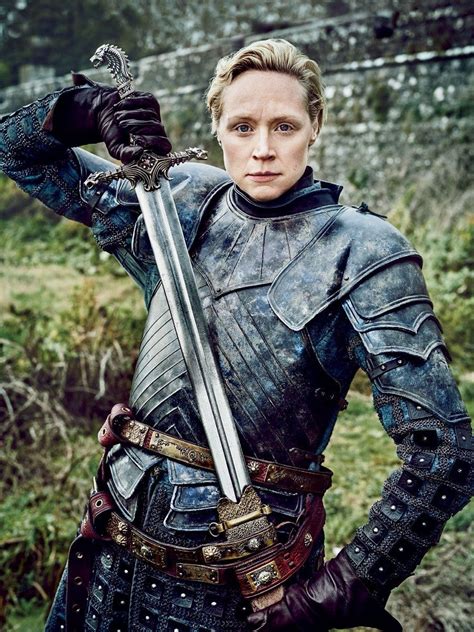 #Gameofthrones #Got A Knight of the Seven Kingdoms. Ser Brienne of ...