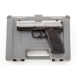 HK USP Semi-Automatic Pistol