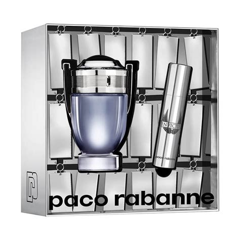 Buy Paco Rabanne Invictus Travel Gift Set | My Perfume Shop