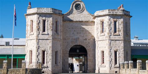 Fremantle Prison | Absolutely Australia