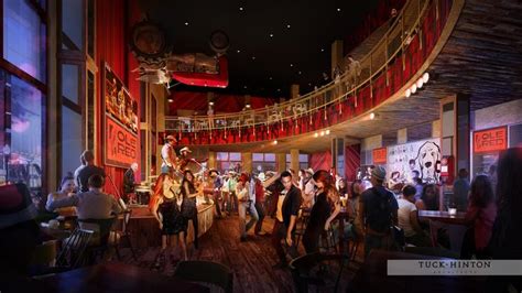 Blake Shelton, Ryman ready to open Ole Red this spring - Nashville Business Journal