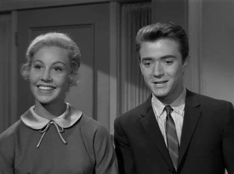 From the 12 October 1961 episode of My Three Sons titled "The Crush ...