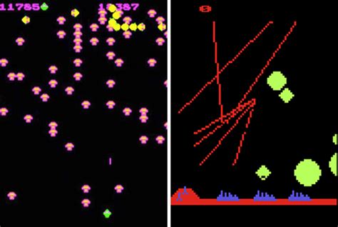 Atari Classic Arcade Games Centipede, Missile Command in movie deal