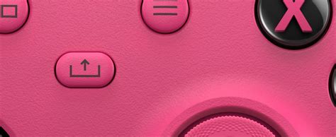 Xbox Wireless Controller (Deep Pink)