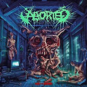 Aborted Vault of Horrors (Album)- Spirit of Metal Webzine (en)