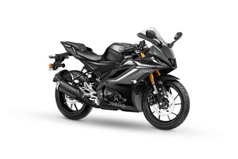 Yamaha R15 V4 Metallic Grey Colour